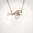 1of1 Customized Name Necklace Perfect Gift Claire & Clara 