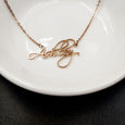 1of1 Customized Name Necklace Perfect Gift Claire & Clara 