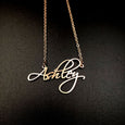 1of1 Customized Name Necklace Perfect Gift Claire & Clara 