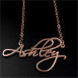 1of1 Customized Name Necklace Perfect Gift Necklace Claire & Clara