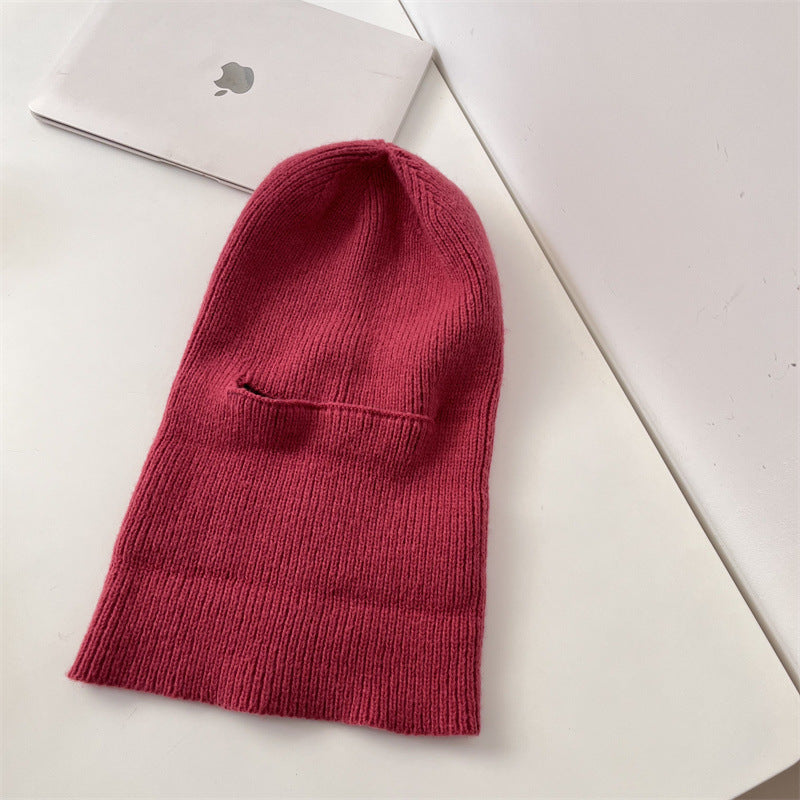 2 in 1 Sneak Beanie Hat Hat Claire & Clara
