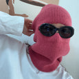 2 in 1 Sneak Beanie Hat Hat Claire & Clara