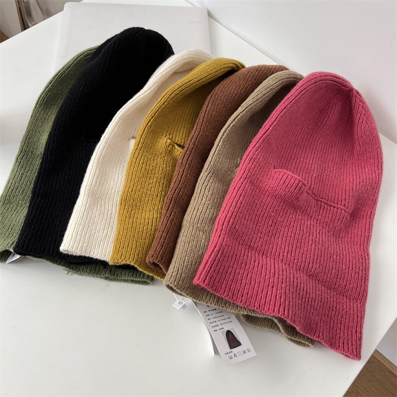 2 in 1 Sneak Beanie Hat Hat Claire & Clara