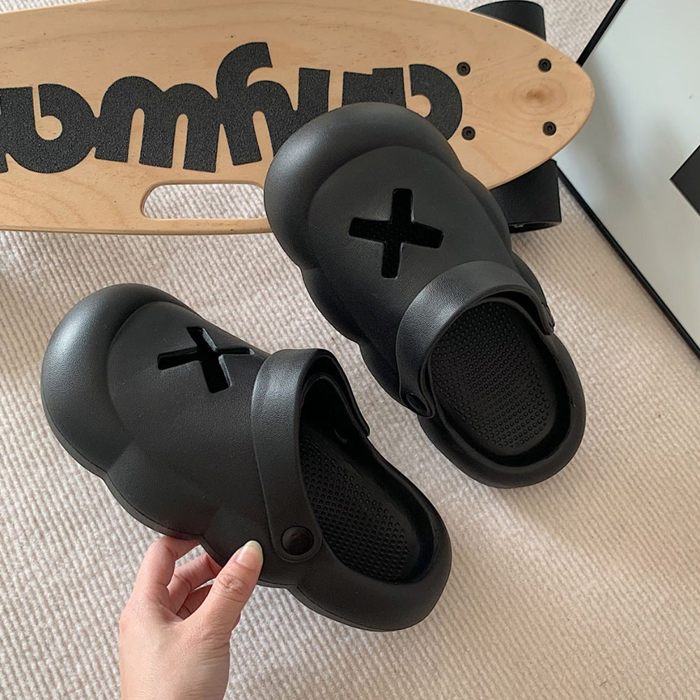 2022 New EVA Anti-Slip Comfy Slippers Sandals Shoes Claire & Clara