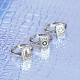 ADJUSTABLE TAROT CARD RING Rings Claire & Clara