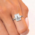 ADJUSTABLE TAROT CARD RING Rings Claire & Clara