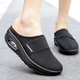 Air Cushion Slip-On Walking Slipper Shoes Claire & Clara