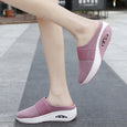Air Cushion Slip-On Walking Slipper Shoes Claire & Clara