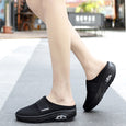 Air Cushion Slip-On Walking Slipper Shoes Claire & Clara
