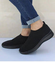 Aleena Slip On Knit Sneakers Shoes Claire & Clara