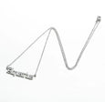 Alphabet Constellation Necklace Necklace Claire & Clara