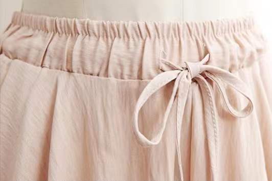 Amber Pleated High Rise Wide Shorts Bottoms Claire & Clara