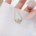 Angel Wings Necklace Necklaces Claire & Clara
