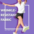 Anti-Chafing Active Skort Mini Skirts Claire & Clara