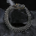 Auspicious Dragon Bracelet Bracelet Claire & Clara 18cm/7.09in