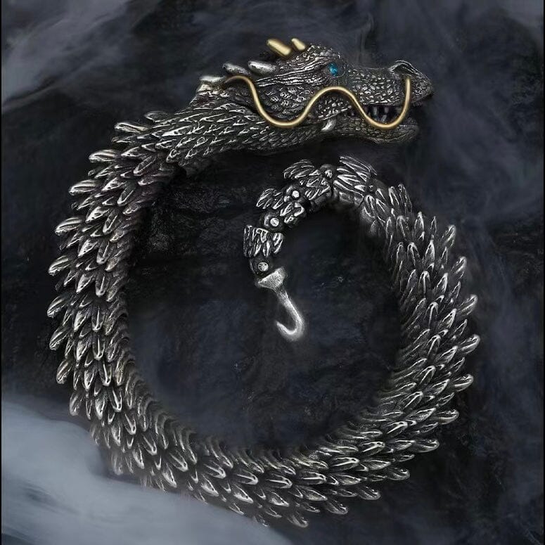 Auspicious Dragon Bracelet Bracelet Claire & Clara