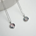 B1G1 Tree of Life Sister Necklace Chain Claire & Clara