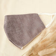 Belle Cotton Cloth Face Mask Face Covering Claire & Clara Mocha