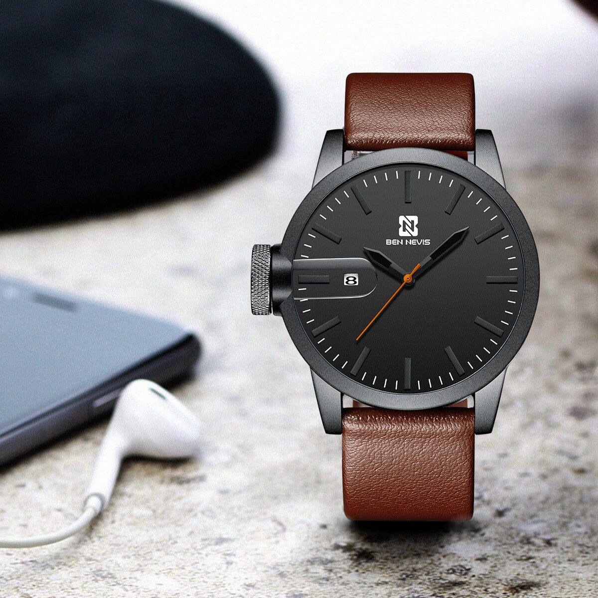 BEN NEVIS Quartz Casual Watch Watches Claire & Clara