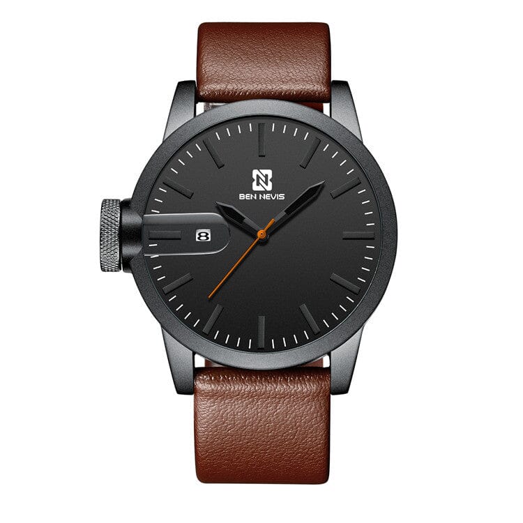 BEN NEVIS Quartz Casual Watch Watches Claire & Clara Leather
