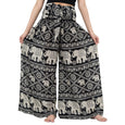 Boho Palazzo Wide Leg Lounge Pants Pants Claire & Clara 1 S