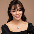 Book of Mystery Necklace Necklace Claire & Clara