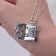 Book of Mystery Necklace Necklace Claire & Clara