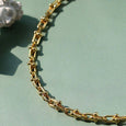 Brooke Chain Necklace Necklace > gold chain > gold necklace > chain necklace > gold chain necklace > gold chain for women Claire & Clara