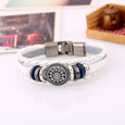 Buckled Sun Power Bracelet Bracelet Claire & Clara