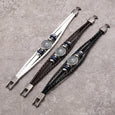 Buckled Sun Power Bracelet Bracelet Claire & Clara