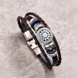 Buckled Sun Power Bracelet Bracelet Claire & Clara