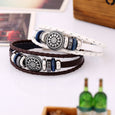 Buckled Sun Power Bracelet Bracelet Claire & Clara