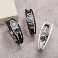 Buckled Sun Power Bracelet Bracelet Claire & Clara