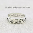 Butterfly Ring Rings Claire & Clara