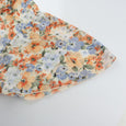 Callie Floral Dream V-Neck Wrap Midi Dress Dresses Claire & Clara