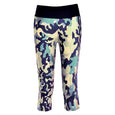 Camouflage Sports Capri Bottoms Claire & Clara