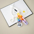 Candy Flower Keychain Apparel & Accessories Claire & Clara