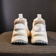 Carol Platform Casual Chunky Sneakers Shoes Claire & Clara