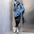 Carol Platform Casual Chunky Sneakers Shoes Claire & Clara