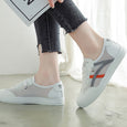 Casual Breathable Soft Shock Absorption Mesh Shoes Shoes Claire & Clara