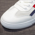 Casual Breathable Soft Shock Absorption Mesh Shoes Shoes Claire & Clara