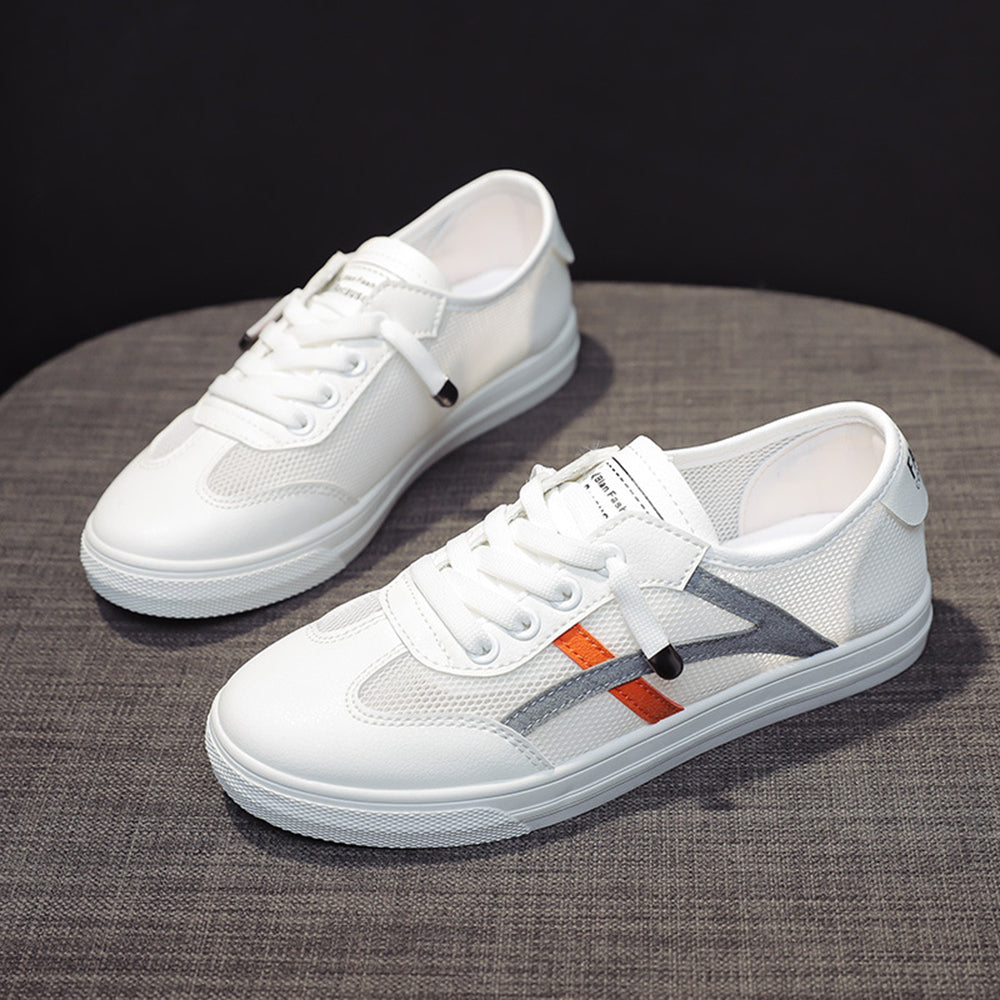 Casual Breathable Soft Shock Absorption Mesh Shoes Shoes Claire & Clara