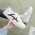 Casual Breathable Soft Shock Absorption Mesh Shoes Shoes Claire & Clara Blue US 5