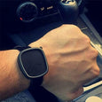 Cobblestone Simple Quartz Watch Watches Claire & Clara