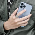 Cross Full Diamond Ring Ring Claire & Clara