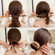 Crystal Beads Hair Bun Hair Pins Claire & Clara