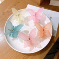 Crystal Butterfly Hair Claw Hair Accessories Claire & Clara