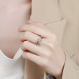Decompression Playable Adjustable Ring Rings Claire & Clara