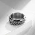 Devil's Eye Rotatable Anxiety Relief Ring Ring Claire & Clara