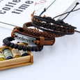 DIY 4-in-1 Combinational Handmade Bracelet Bracelet Claire & Clara